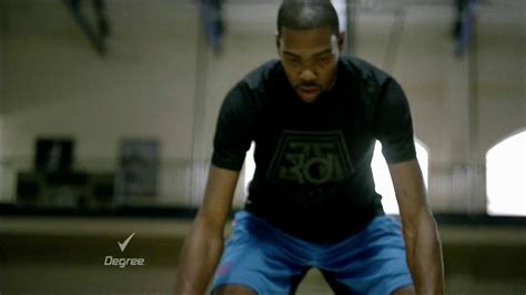 Degree Deodorants Men TV Spot, 'Do More' Featuring Kevin Durant