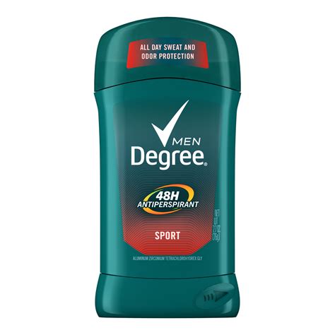 Degree Deodorants Motionsense Sport Defense 48H Antiperspirant Stick