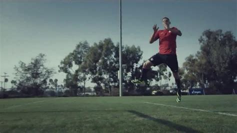 Degree Deodorants TV Spot, 'DO:MORE for U.S. Soccer' Feat. Clint Dempsey featuring Clint Dempsey