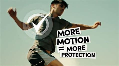 Degree Deodorants TV commercial - More Motion = More Protection: Dancing