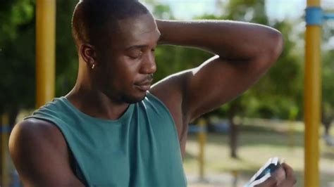 Degree Deodorants TV Spot, 'T-Shirt Challenge: Samuel' created for Degree Deodorants