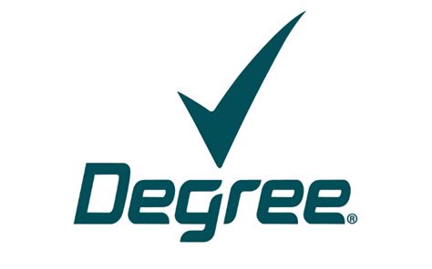 Degree Deodorants logo