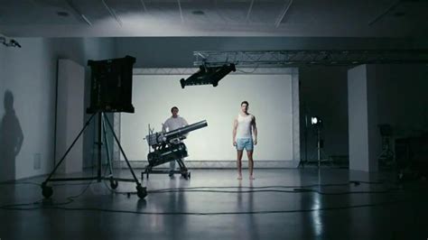 Degree Dry Spray TV Spot, 'The Degree Dryness Test' created for Degree Deodorants