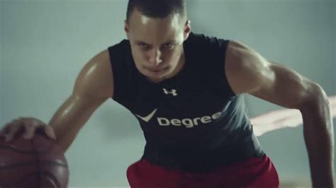 Degree Men Adrenaline TV Commercial