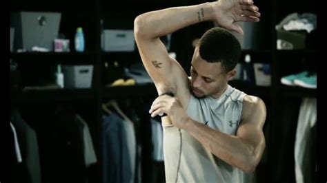 Degree Men Motionsense Sport Defense TV Spot, 'Redefine' Ft. Stephen Curry created for Degree Deodorants