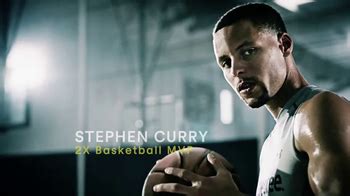 Degree Motionsense TV Spot, 'Redefinir' con Stephen Curry featuring Stephen Curry