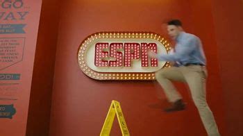 Degree TV Spot, 'ESPN: The World's Driest Intern' Featuring Kenny Mayne
