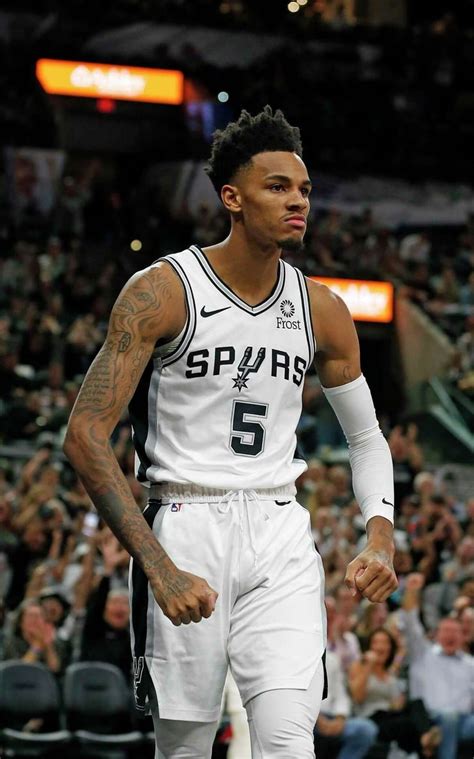 Dejounte Murray photo