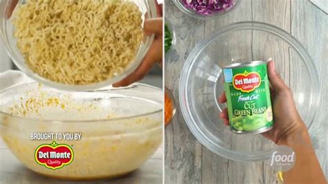 Del Monte Fresh Cut Green Beans TV Spot, 'Fresh and Vibrant Meal'