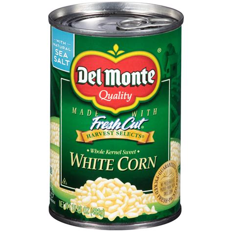 Del Monte White Kernel Corn tv commercials