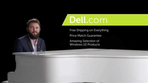 Dell TV Spot, 'Dell.com Free Shipping on Everything' featuring Nick Thune