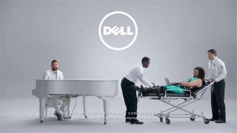 Dell TV commercial - Rock Out with Price Match Guarantee