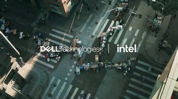 Dell Technologies TV Spot, 'Tables' Song by Samm Henshaw created for Dell Technologies