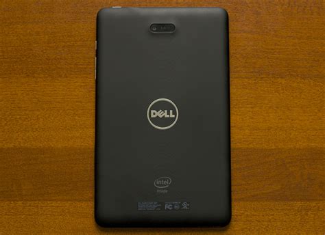 Dell Venue 8 Pro logo