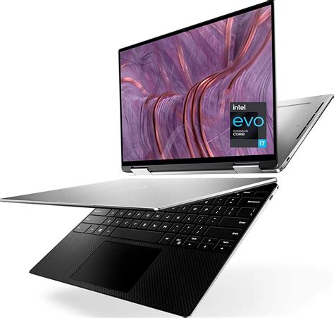 Dell XPS 13 2-in-1 logo