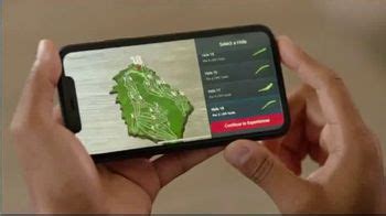 Deloitte TV Spot, 'U.S. Open Augmented Reality App'
