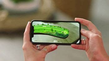 Deloitte TV Spot, 'U.S. Open Augmented Reality App' created for Deloitte