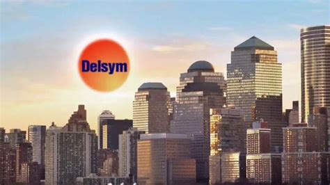 Delsym TV Commercial 'Disrupts Everyone's Life' created for Delsym