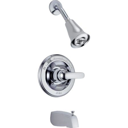 Delta Faucet H20kinetic Shower