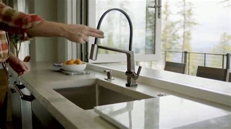 Delta Faucet TV Spot, '2019 Dream Home: Rustic Modern' Featuring Brian Patrick Flynn created for Delta Faucet