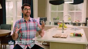 Delta Faucet TV Spot, '2020 HGTV Dream Home Giveaway' Featuring Brian Patrick Flynn featuring Brian Patrick Flynn