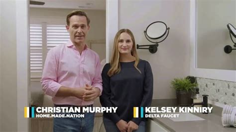 Delta Faucet TV commercial - Home Made Nation: Reinventing the Wheel