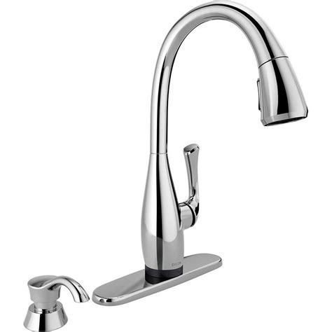 Delta Faucet Touch2O Technology