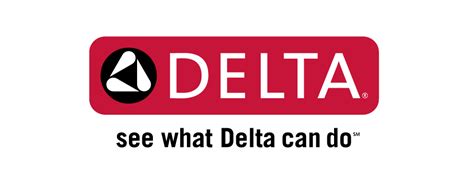 Delta Faucet logo