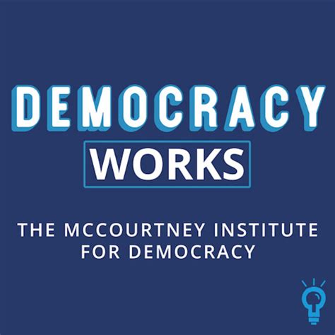 Democracy Works logo