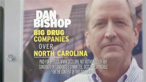 Democratic Congressional Campaign Committee (DCCC) TV commercial - Dan Bishop