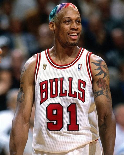 Dennis Rodman photo