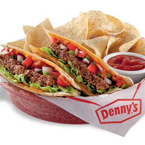 Denny's Baja Quesdilla Burger tv commercials