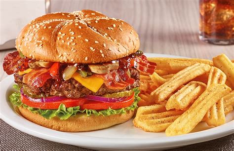 Denny's Burbon Bacon Burger tv commercials
