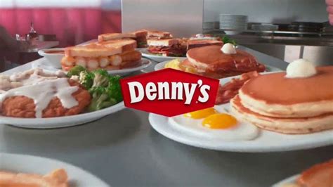 Denny's TV Spot, 'Una gran oferta' created for Denny's