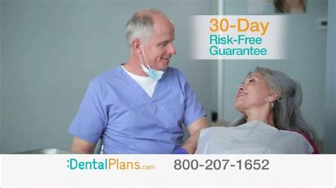 DentalPlans.com TV Spot, 'More Smiling' featuring Tom Virtue