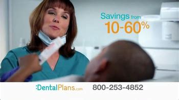 DentalPlans.com TV Spot, 'You Deserve It' created for DentalPlans.com