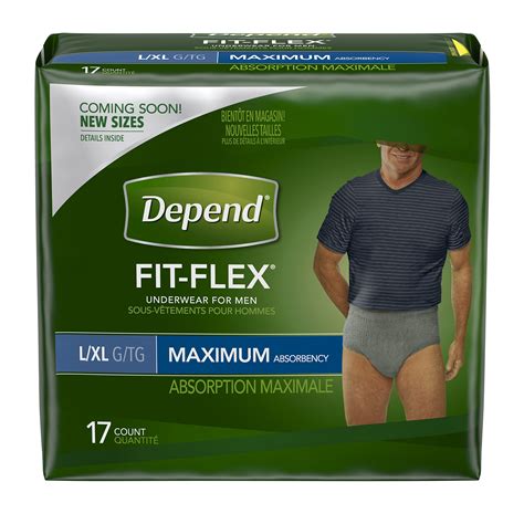 Depend FIT-FLEX Maximum logo