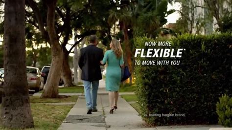 Depend Flex-Fit TV commercial - Kimberly
