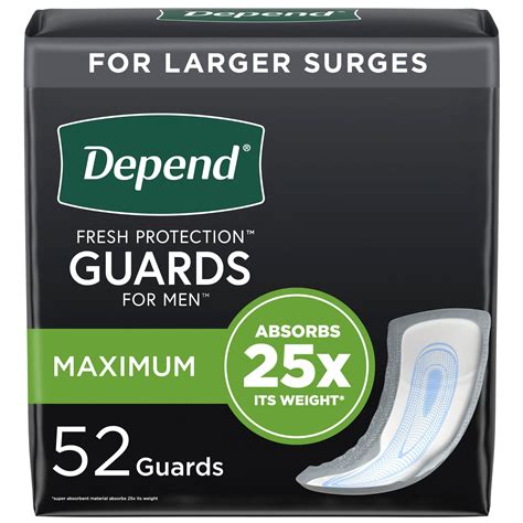 Depend Guards logo
