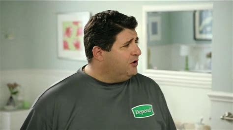 Depend Shields and Guards TV Commercial Featuring Tony Siragusa featuring Tony Siragusa