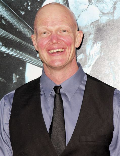 Derek Mears photo