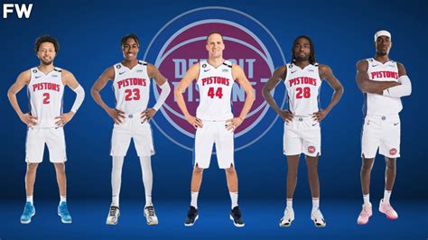 Detroit Pistons photo