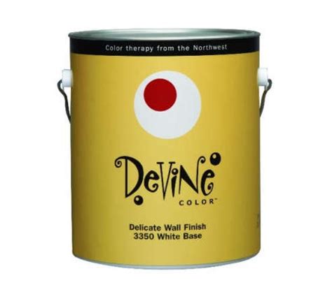 Devine Color Delicate Eggshell Wall Finish logo