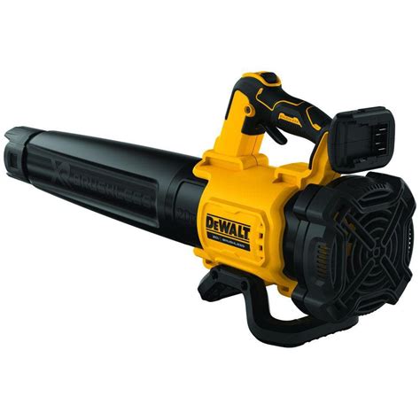 Dewalt 125 MPH 450 CFM 20V MAX Cordless Brushless Handheld Blower