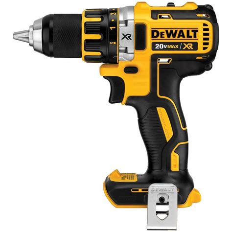 Dewalt 20-Volt Li-Ion Cordless Drill logo