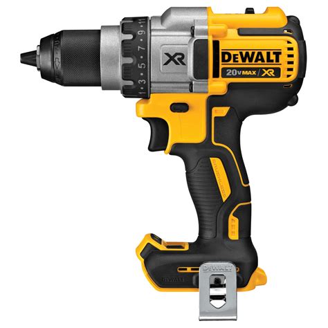 Dewalt 20V Max Cordless Drill logo