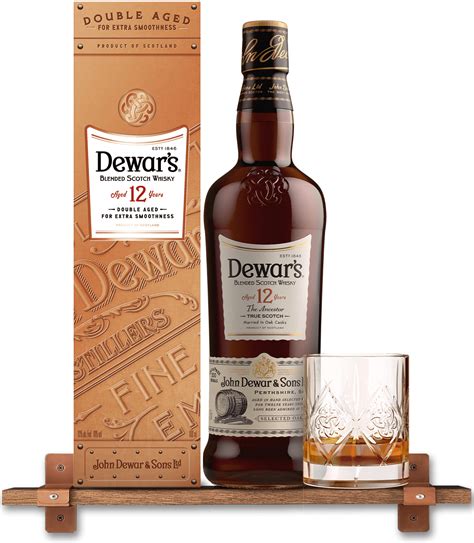 Dewar's 12 Year Scotch logo
