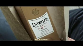 Dewars TV commercial - Cross Country Road Trip