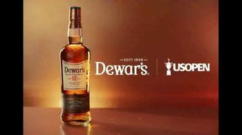 Dewars TV commercial - Double Aged: A Little Extra