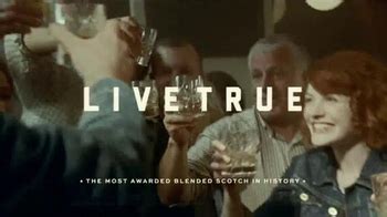 Dewar's TV Spot, 'Live True' created for Dewar's